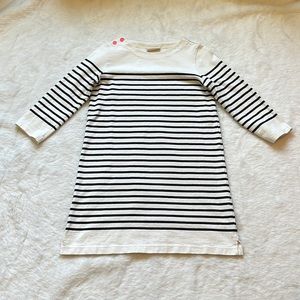 Anthropologie Allihop mariner dress size xs